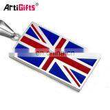 Made In China Factory Free Samples Metal Bottle Opener Dog Tags thumbnail-4