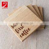 Custom Wooden Coaster Wholesale thumbnail-6
