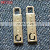 New Fashion Metal Zipper Puller