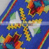 High Quality Embroidery Jacquard Ethnic Ribbon Trim for Garment Accessories thumbnail-5