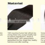 The Best Hair Vendors Virgin Indian Hair,100% Real Human Hair Product, Wholesale Indian Human Hair thumbnail-5