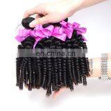 Fumi Hair With Closure Wholesale Brazilian Human Hair Extension Remy Fumi Hair Double Drawn thumbnail-2