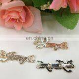 Hot Sell Skull Butterfly Rose JEEP Logo Metal Garment Accessories Sew on or Pin on or Nail on Clothing Bags or Shoes thumbnail-1