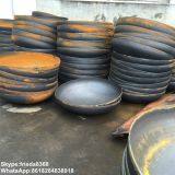 Large Stainless Steel Elliptical Dish Head Pipe End Cap for Boiler Head thumbnail-4