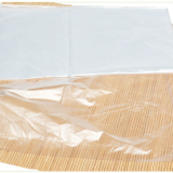 HDPE Material Disposable Bath Bag for Travel or Business Trip thumbnail-3