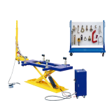 Autenf European Style Car o Liner Mini Automotive Body Frame Machine thumbnail-1