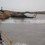 Experienced Factory Direct 8 inch mud Dredger from China