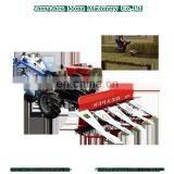 Low Energy Consumption Long Service Time Combine Harvester for Beans thumbnail-1