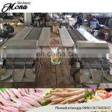 Professional Automatic Chicken Feet Cutter Cutting Machine With Working Table 1t-2t/h thumbnail-2