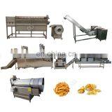 Factory Price Fully Automatic Potato Flakes Machinery Chips Making Machine thumbnail-3
