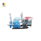 Long Life Multifunctional Small Mobile Mud Pump to suck mud and sand