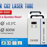 Portable Water Chiller CW 5000 for CO2 Laser thumbnail-1