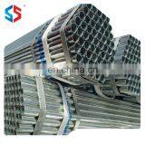 SS-013 Scaffolding Construction Galvanized Steel Tube thumbnail-3