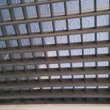 Square Tube Aluminum Grille Ceiling Aluminum Grille Lattice