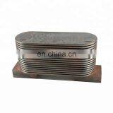 QSK19 K19 KTA19 Diesel Engine Cooling System Oil Cooler Core 4095096 3085956 3331667 3804934 thumbnail-2