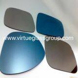 Factory Car Side Curved Chrome Auto Mirror thumbnail-2