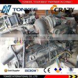 Original Used SAA6D125E-3 Complete Engine Assy, SAA6D125E Engine Assy for PC400-7 PC450-7 Excavator Parts thumbnail-1