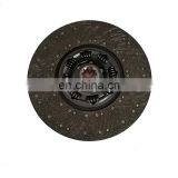 Dongfeng DFM DCi 11 Truck Diesel Engine 430mm Driven Clutch Disc Pressure Plate 1601130-ZB601