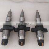 BOSCH Common Rail Injector 0445120007 2830957 for Cummins DAF Iveco VWUS thumbnail-4