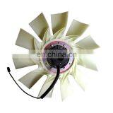 DCi11 Diesel Engine Parts Silicone Oil Fan Clutch Assembly 1308ZD2A-001