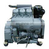 Deutz F3L912 29kw 40hp Air Cooled 3 Cylinder Diesel Engine thumbnail-4