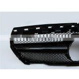 Front Black Grille Grill Fit 2013-15 For Mercedes-Benz W117 CLA200/250 CLA45 AMG thumbnail-6