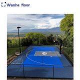 High Quality PP Plastic Sports Court Indoor Basketball Field Flooring for Sale thumbnail-1