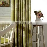texture linen embroidery native american curtains