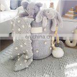 Wholesale Felt Storage Bin Storage Box Felt Laundry Storage Basket thumbnail-5