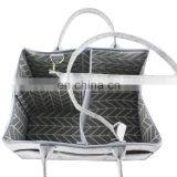 Amazon Hot Sale Portable Nursery Diaper Caddy Bag thumbnail-4