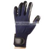 2018 Amazon Hot Selling!! Manufacture Wholesale Massage Hair Removal Deshedding Brush Cleaning Pet Dog Cat Bath Grooming Gloves thumbnail-4