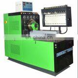 Manual Oil Discharge Diesel Injection Pump Test Bench 12PSB-500 With 7.5KW 11KW 15KW 18.5KW 22KW Optional thumbnail-1