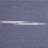 Stock Lot Fabric Modal Spandex Stripe Jersey Fabric for Apparel thumbnail-2