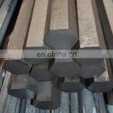 Low Carbon Metal Square/Rectangle/Hexagonal Mild Steel Bar ST35-ST52 A53-A369 SS400 Q235 Q345 Hot Rolled Galvanized/Black thumbnail-6