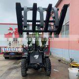 FREE SHIPPING! Mini Loader on Sale Smart Loader Work in Small Area With Best Price thumbnail-7