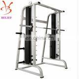 Gym Commercial Fitness Equipment Hammer Strength Smith Machine thumbnail-2