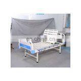Hospital Equipment Adjustable Manual Patient Bed, Economic 1 Cranks Hospital Bed thumbnail-2