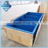 Fiberglass Reinforced Plastic Fishtanks Indoor Fish Farm Design thumbnail-6