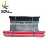 UHMWPE Abrasion Resistant Sheet Shaftless Screw Conveyor U Shape Liner thumbnail-4