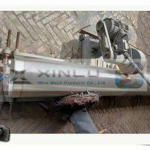 Water Well Screen, Johnson V Wire Screen Corrosion Resistant For Large / Small Diameter Deep Wells thumbnail-4