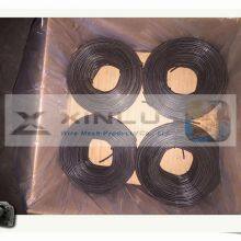 Black Oil Tempered Scratch Wire, Packing Wire, Binding Wire thumbnail-1