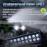 54inch Curved Work Light Bar 312W 4X4 for Led Lighting Bar thumbnail-5