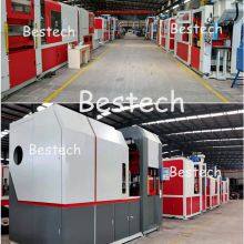 Automatic Horizontal Parting Flaskless Clay Sand Casting Molding Machine for Making Cast Iron thumbnail-2
