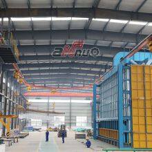 General Galvanizing Plant Galvanizing Equipment Small Hot Dip Galvanizing Plant thumbnail-2