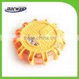 10 in 1 Flashing Emergency Waterproof and Shockproof Warning Light thumbnail-1