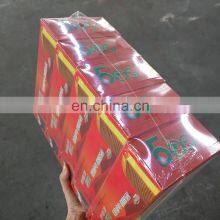 Fully Automatic Box Drawing Facial Tissue Paper Machine Production Line thumbnail-2
