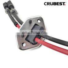 Crubest Customized Gear Shift Selector Cable OEM 7701479154 7701479155 Push Pull Transmission Cable thumbnail-3