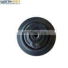 High Quality Excavator Bottom Roller Kubota U15 Track Roller thumbnail-2