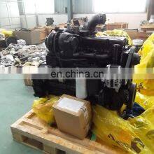 High Quality 6 Cylinders 164kw 8.9L 2200RPM 6LTAA8.9-C300 Diesel Engine thumbnail-2