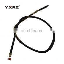 Hebei Factory Manufacturers Motor Cable Parts PE Coated CG125 Motorcycle Clutch Cable thumbnail-2